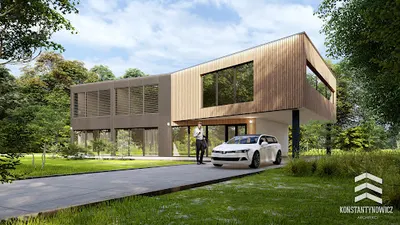 Architekt Białystok - Konstantynowicz Paweł